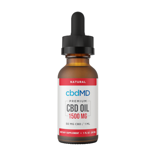 CBD MD Premium 1500 mg