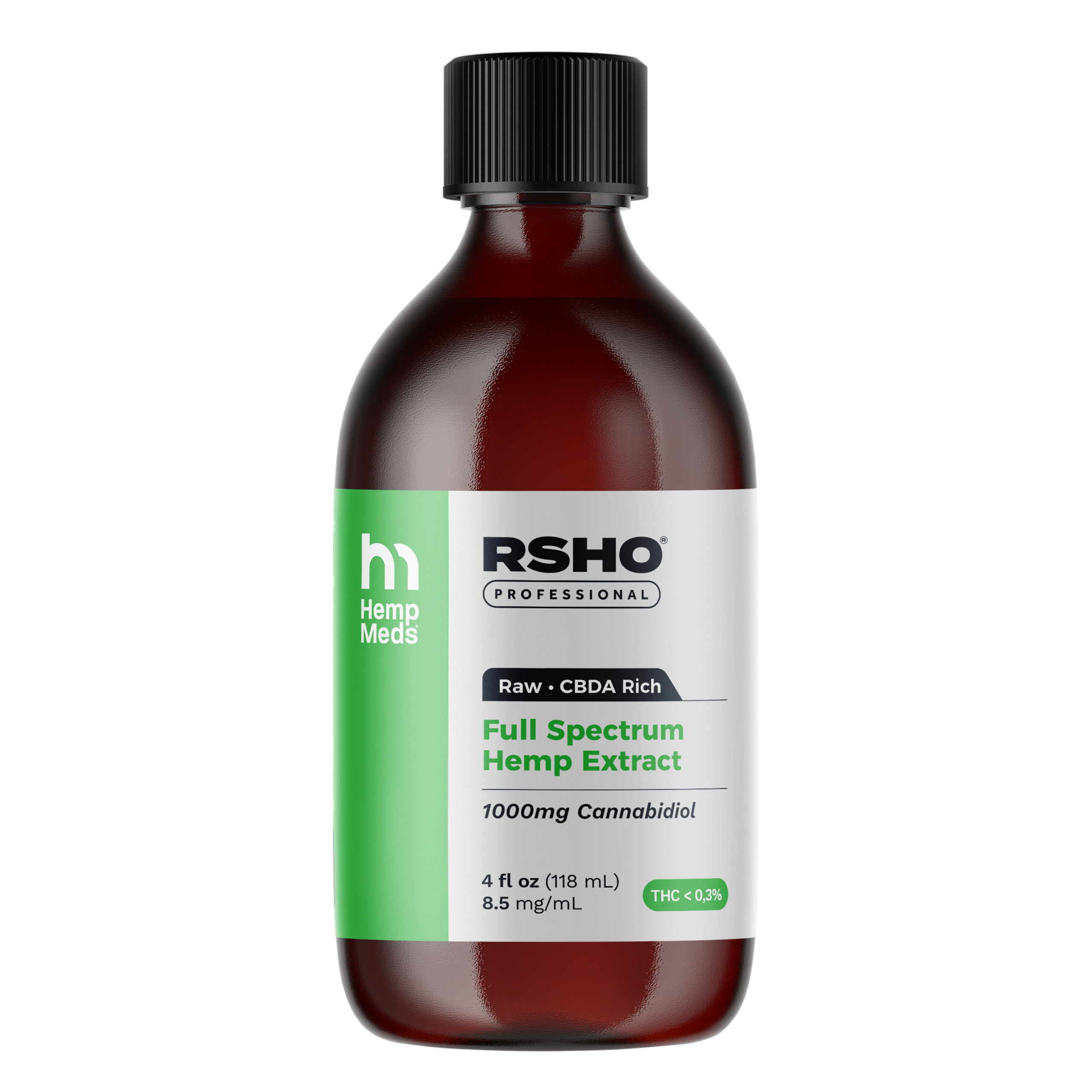 RSHO - Green - HempMeds