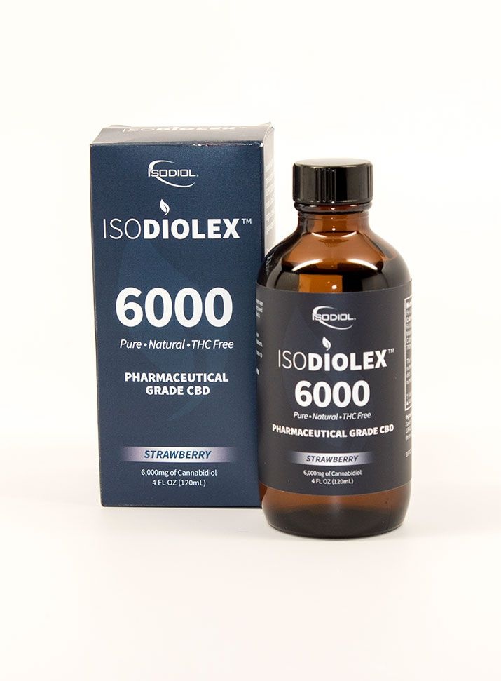 Isodiolex CBD (Isodiol)