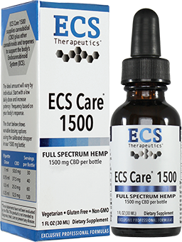 ECS Care 1500mg - C. Pharma Care