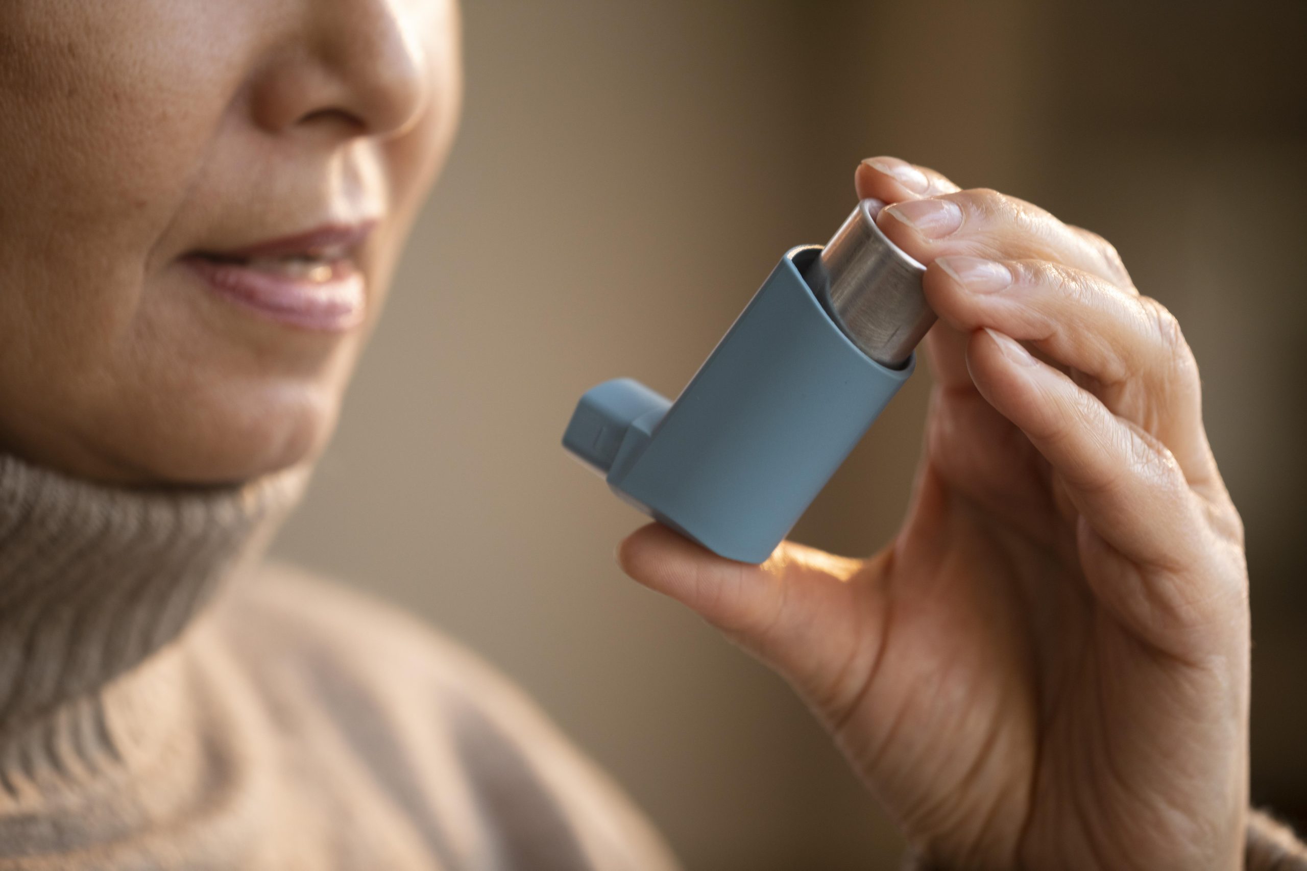 Cannabis também é indicada para tratamento de asma?